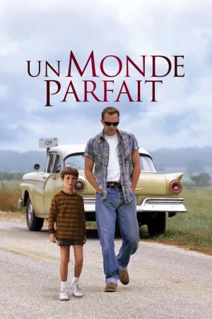 Jaquette : Un Monde Parfait