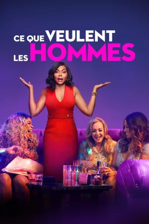 Jaquette : Ce que veulent les hommes