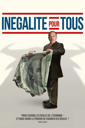 Jaquette : Inégalité pour tous