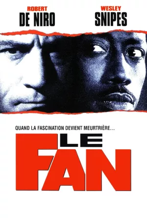 Jaquette : Le Fan