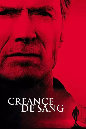Jaquette : Créance de sang