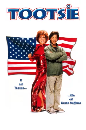 Jaquette : Tootsie