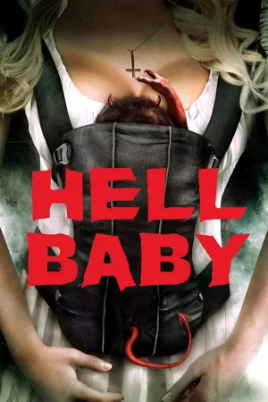 Jaquette : Hell Baby