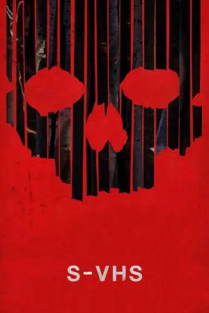 Jaquette : V/H/S 2