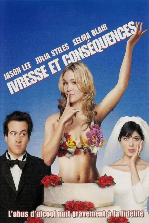 Jaquette : Ivresse et conséquences