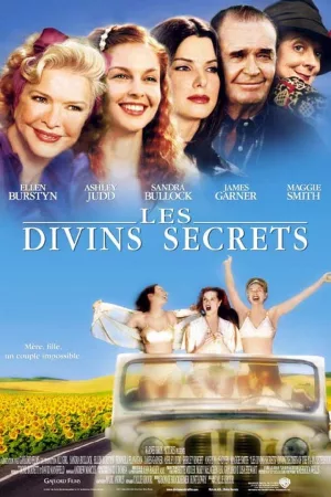 Jaquette : Les Divins secrets