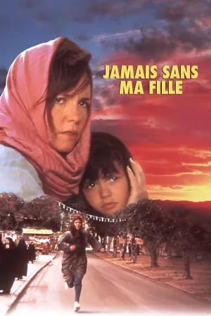 Jaquette : Jamais sans ma fille