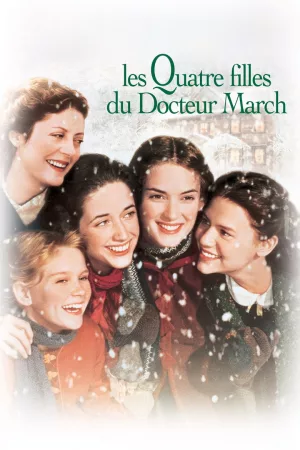 Jaquette : Les Quatre Filles du docteur March