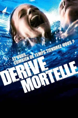 Jaquette : Dérive Mortelle