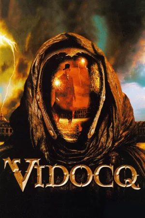 Jaquette : Vidocq