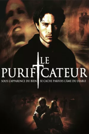 Jaquette : Le Purificateur