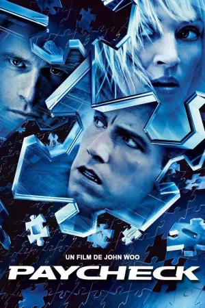 Jaquette : Paycheck