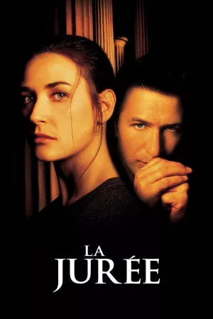 Jaquette : La Jurée
