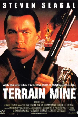 Jaquette : Terrain miné