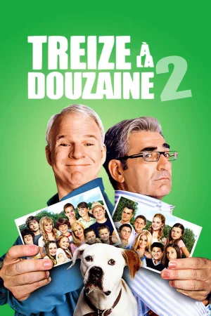 Jaquette : Treize à la douzaine 2