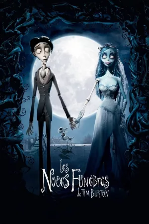 Jaquette : Les Noces funèbres