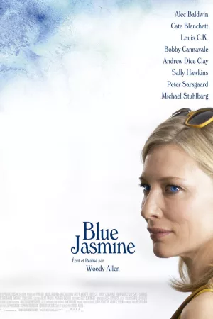 Jaquette : Blue Jasmine