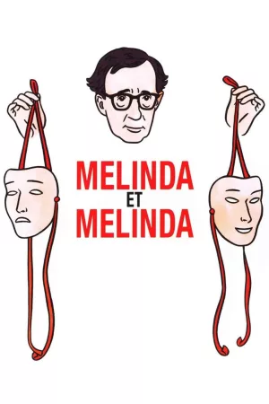 Jaquette : Melinda et Melinda