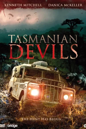 Jaquette : Tasmanian Devils