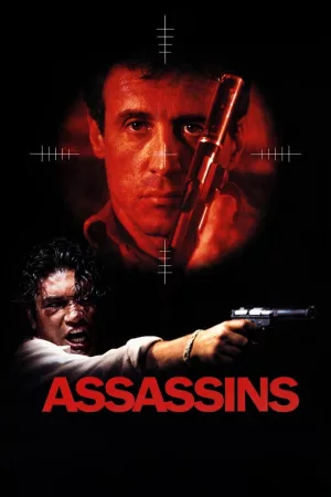 Jaquette : Assassins