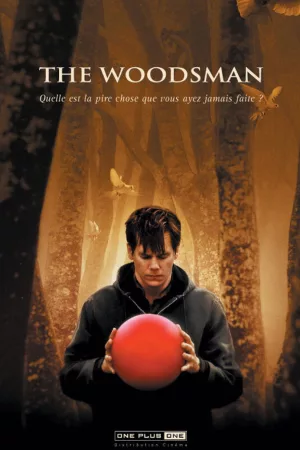 Jaquette : The Woodsman