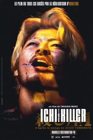 Jaquette : Ichi the Killer