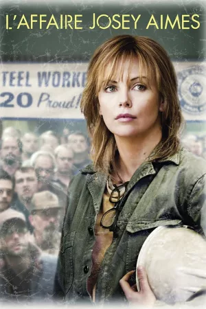 Jaquette : L'Affaire Josey Aimes