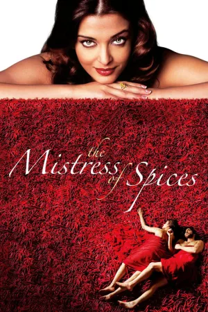 Jaquette : La Maîtresse des épices