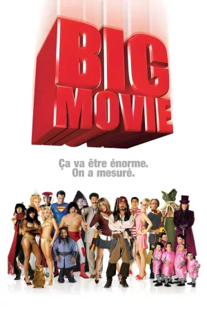 Jaquette : Big Movie