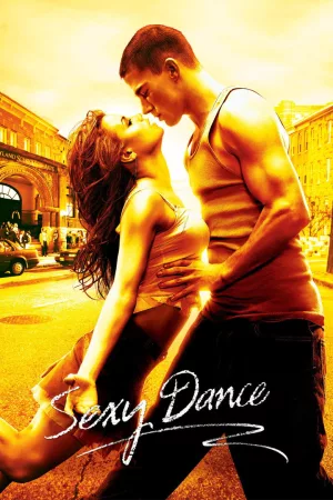 Jaquette : Sexy Dance