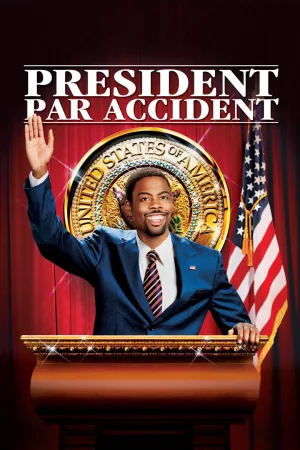 Jaquette : Président par accident