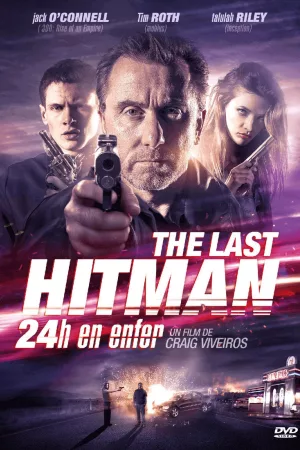 Jaquette : The last hitman : 24 heures en enfer