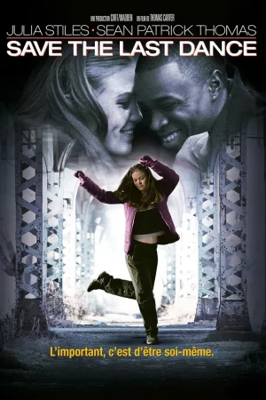 Jaquette : Save the Last Dance
