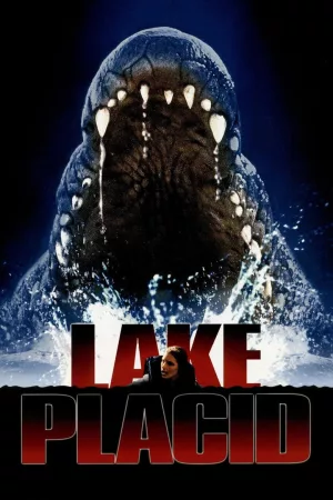 Jaquette : Lake Placid