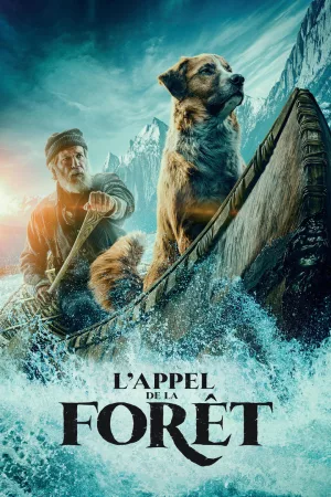 Jaquette : L'appel de la forêt
