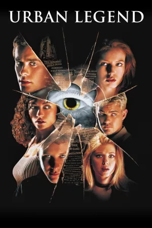 Jaquette : Urban Legend