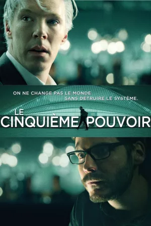 Jaquette : Le cinquième pouvoir