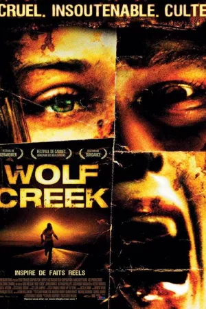 Jaquette : Wolf Creek