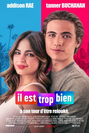 Jaquette : Il est trop bien