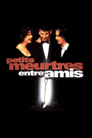 Jaquette : Petits meurtres entre amis