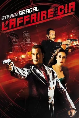 Jaquette : L'Affaire CIA