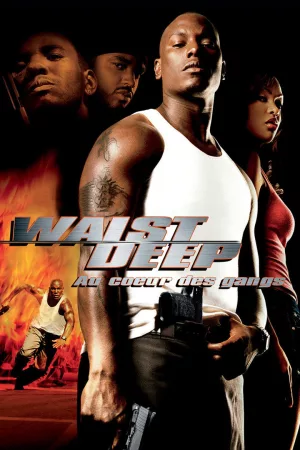 Jaquette : Waist Deep