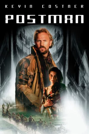 Jaquette : Postman