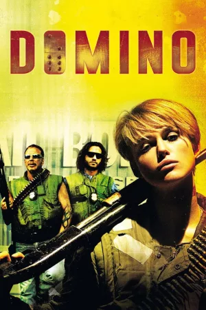 Jaquette : Domino