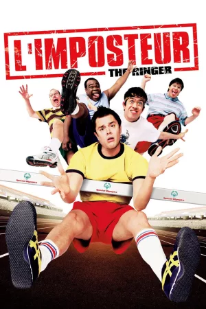 Jaquette : L'imposteur