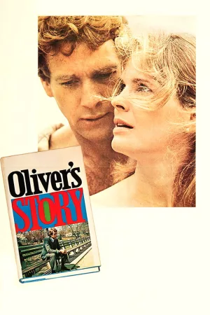 Jaquette : Oliver's Story