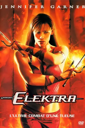 Jaquette : Elektra