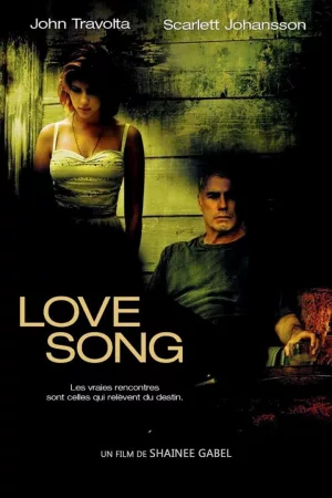 Jaquette : Love Song
