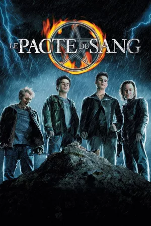 Jaquette : Le Pacte du Sang