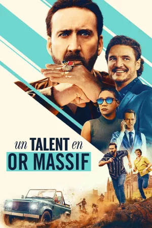 Jaquette : Un talent en or massif